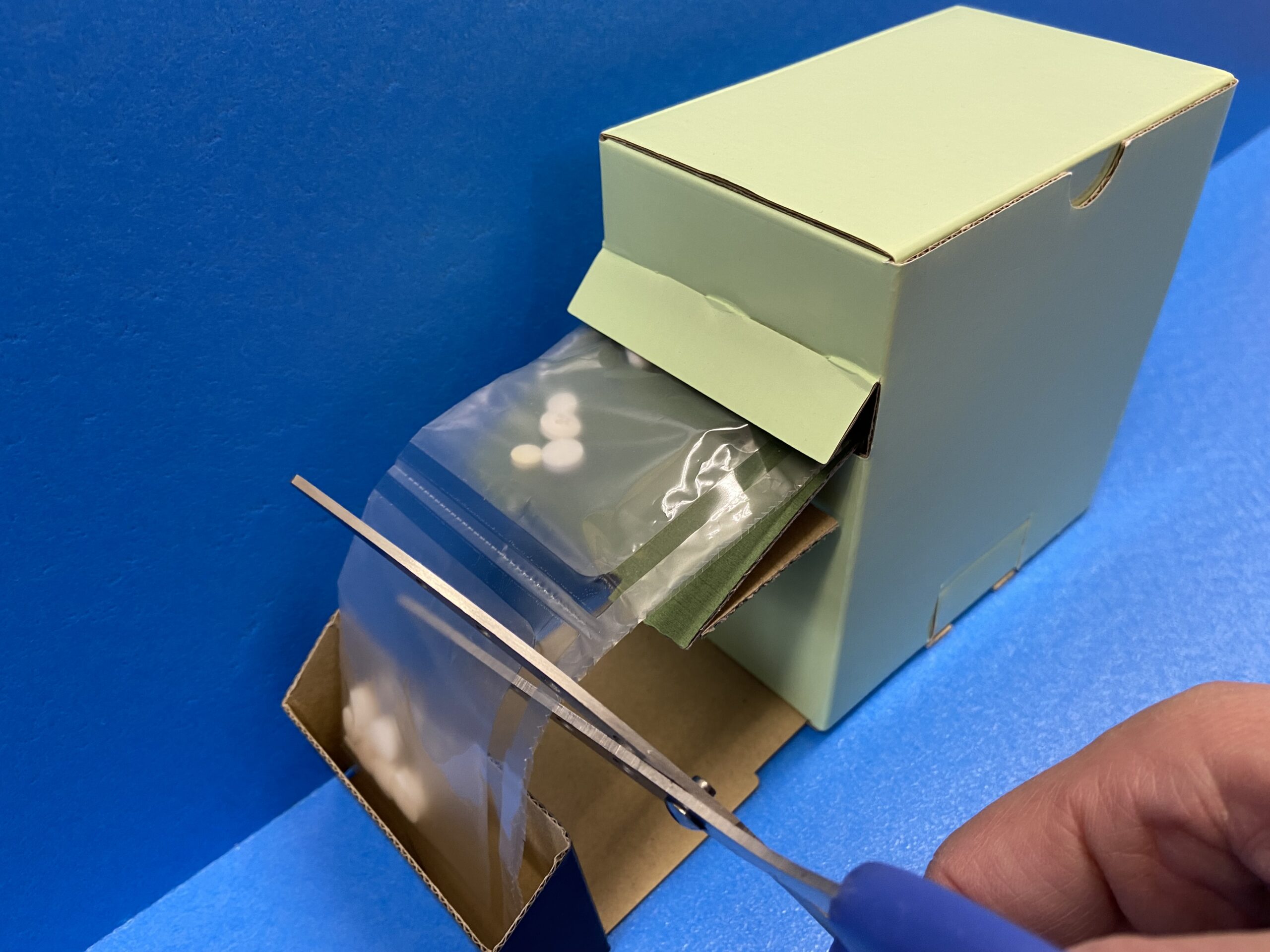 飲み忘れを防ぐ服薬支援ツール お薬束®ーレインボー