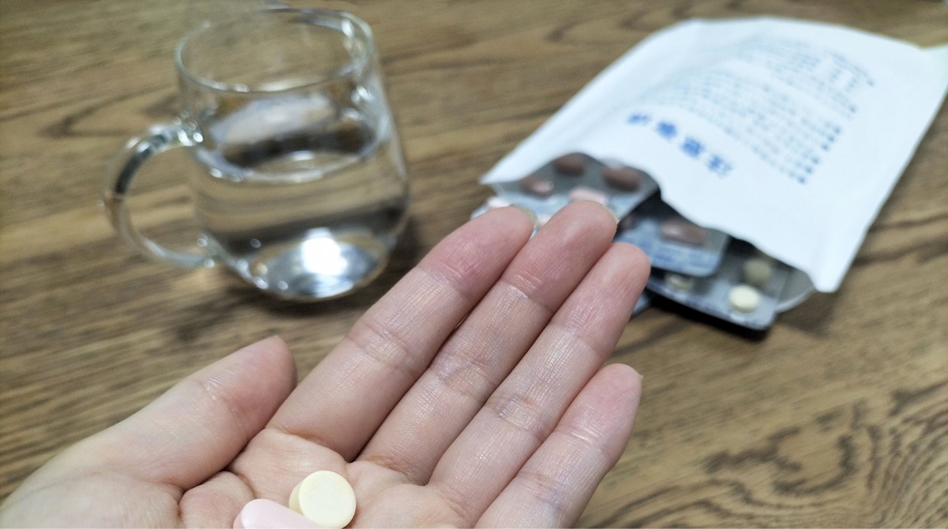 暮らしの中での薬の置き場所