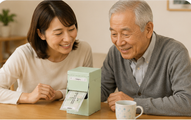 ご家族